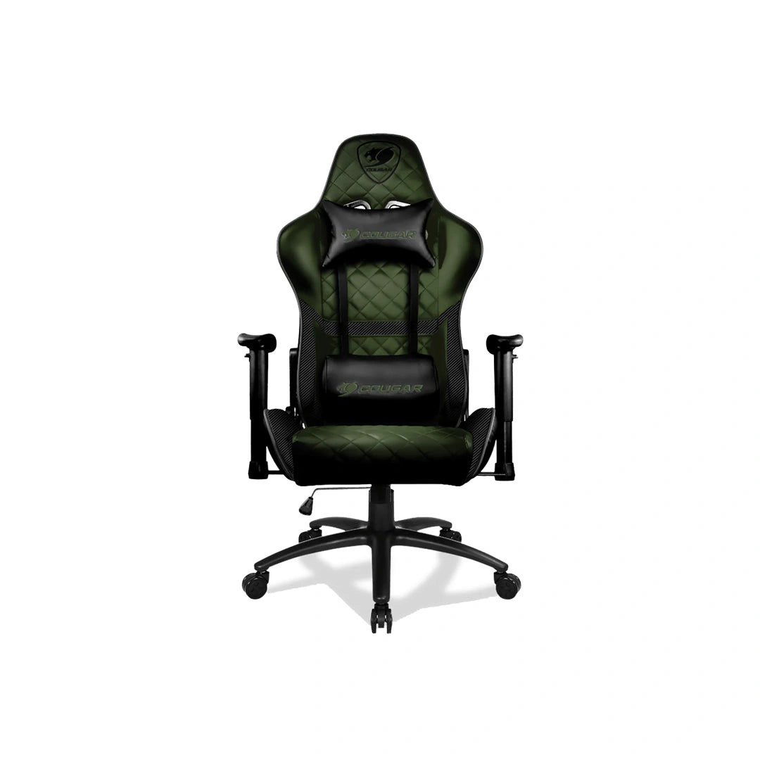 Cougar Armor One Royal Gaming Chair - Black in Qatar Cougar Armor One Royal Gaming Chair - Black in Qatar